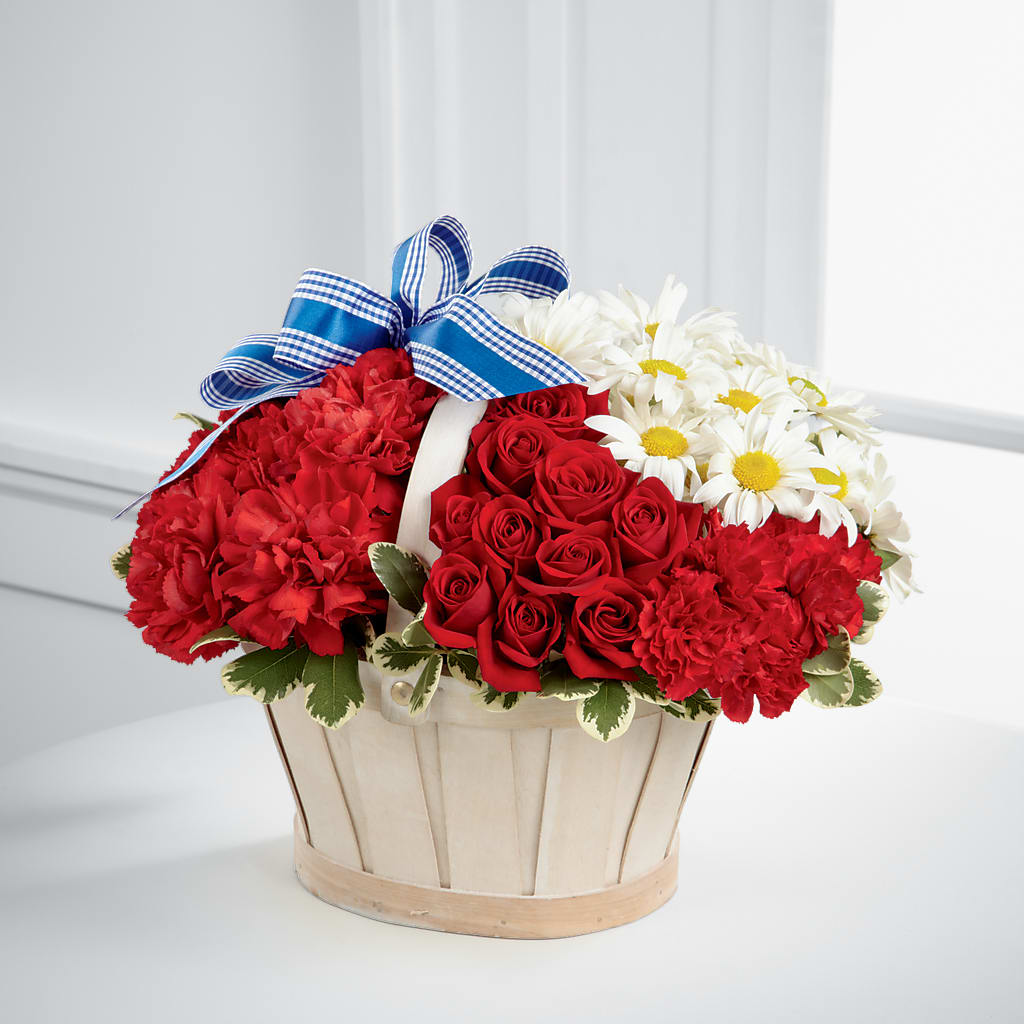 Justice Basket – Whittier Blossom Shop, Whittier CA