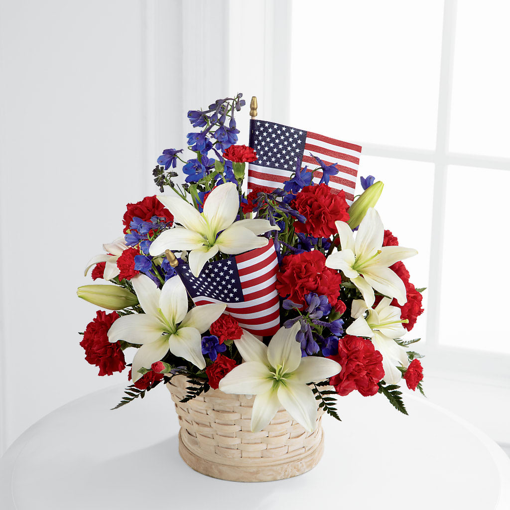 American Glory Bouquet – Whittier Blossom Shop, Whittier CA