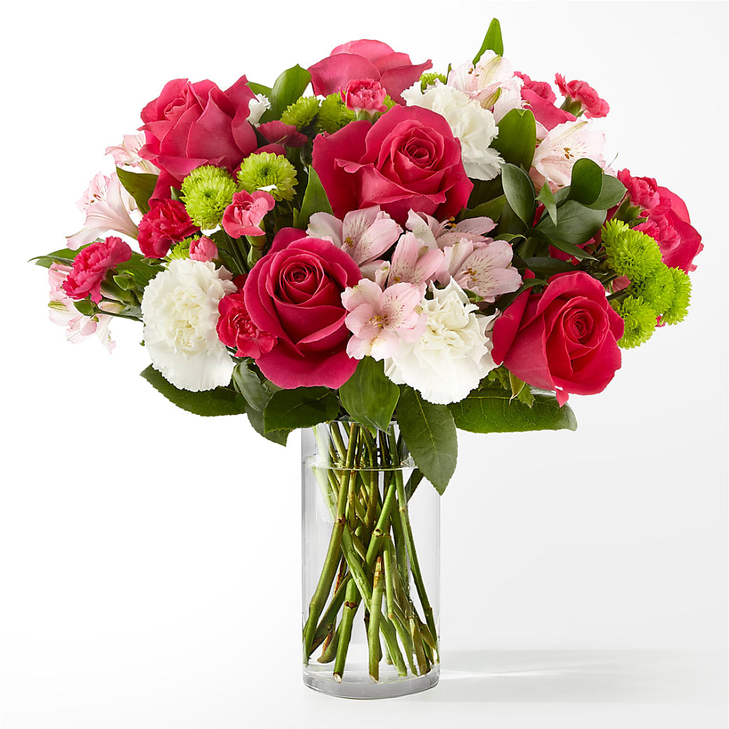 Sweet & Pretty Bouquet – Whittier Blossom Shop, Whittier CA