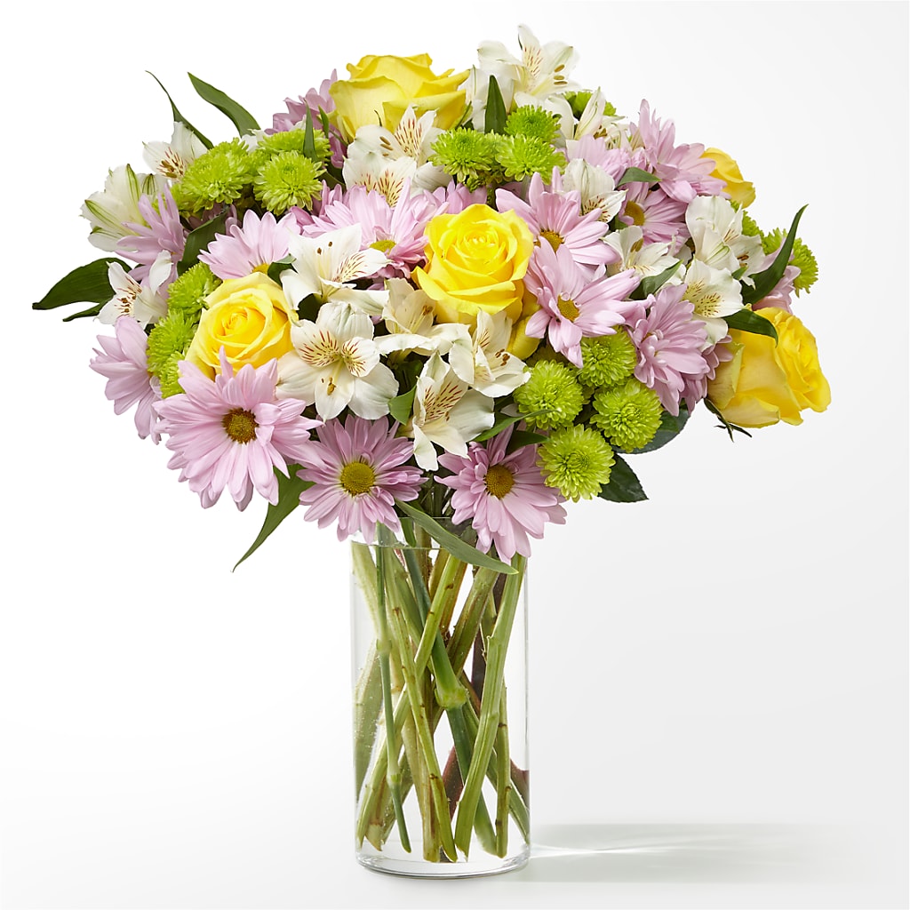 Sweet Spring Delight Bouquet – Whittier Blossom Shop, Whittier CA