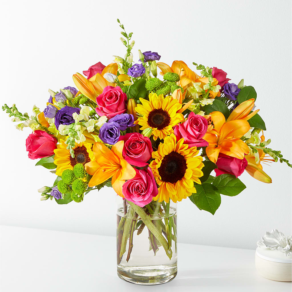 Best Day Bouquet – Whittier Blossom Shop, Whittier CA