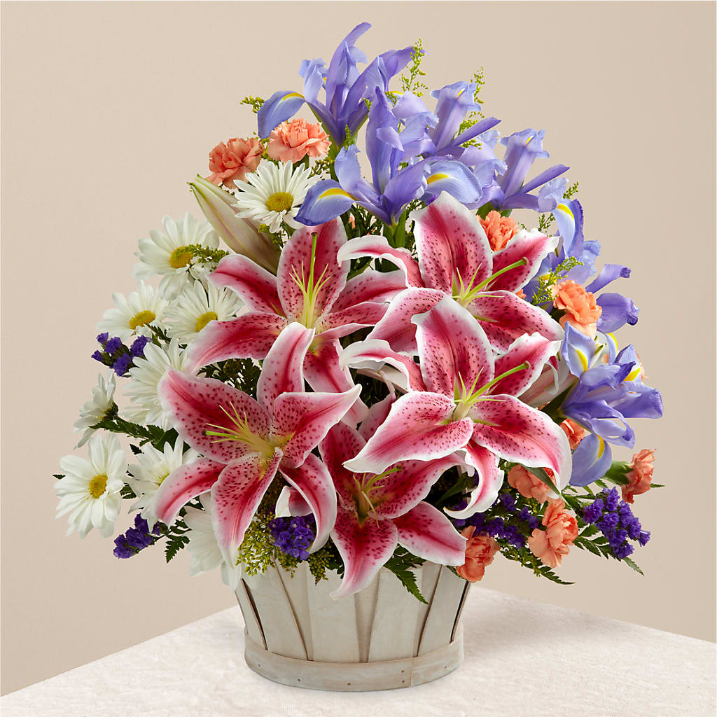 The Wondrous Nature Bouquet – Whittier Blossom Shop, Whittier CA