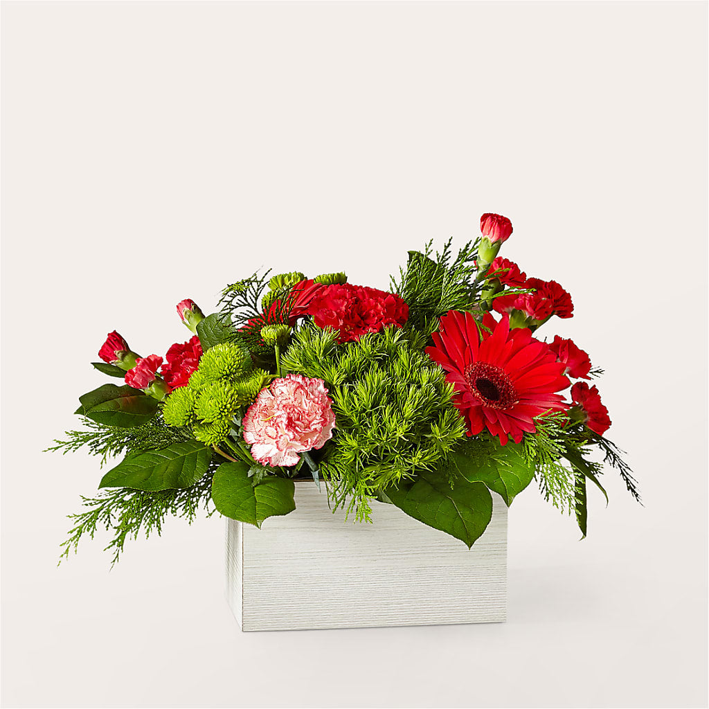 The Rudolph Bouquet – Whittier Blossom Shop, Whittier CA