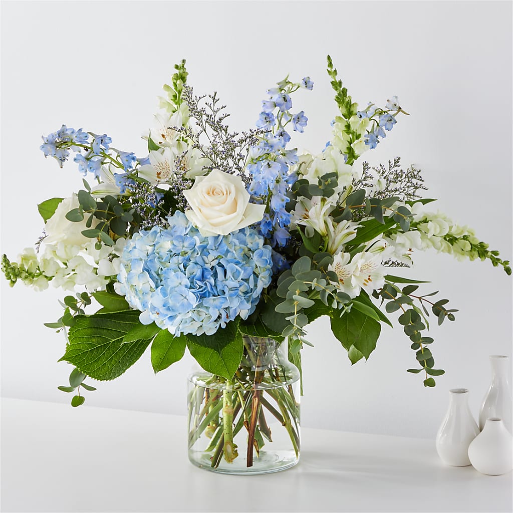 Coastal Blossom Bouquet – Whittier Blossom Shop, Whittier CA