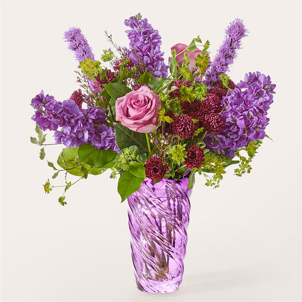 Garden Mist Bouquet – Whittier Blossom Shop, Whittier CA
