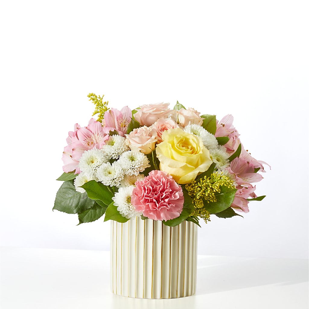 Watercolors Bouquet – Whittier Blossom Shop, Whittier CA