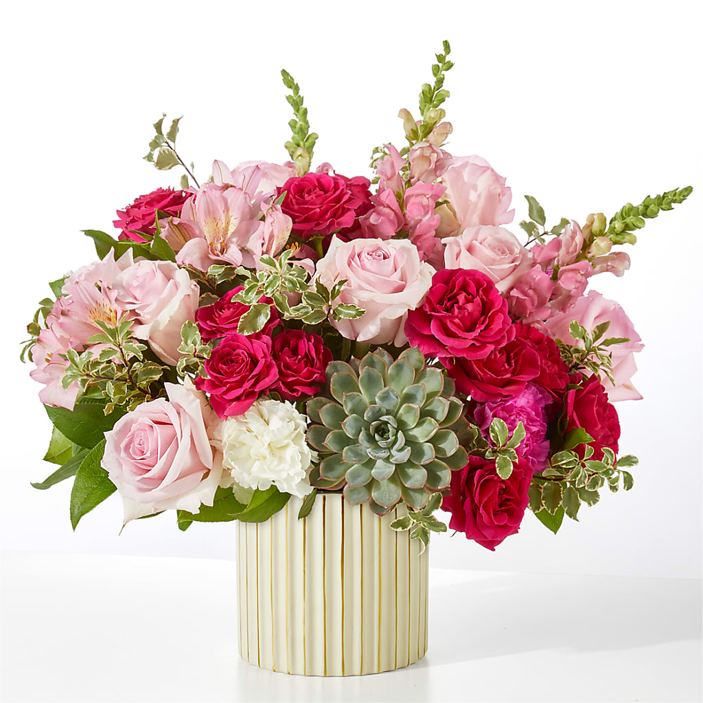 Magenta Musings Bouquet – Whittier Blossom Shop, Whittier CA