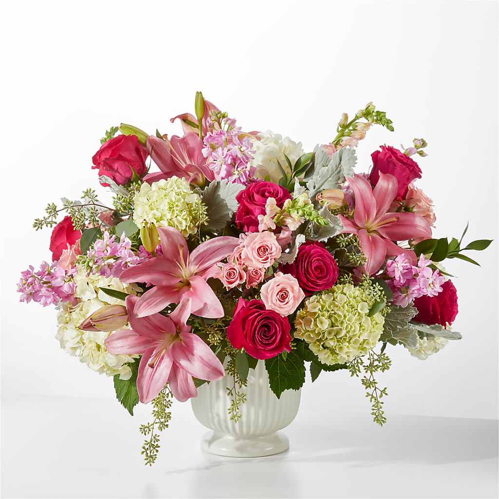Antique Shopping Bouquet – Whittier Blossom Shop, Whittier CA