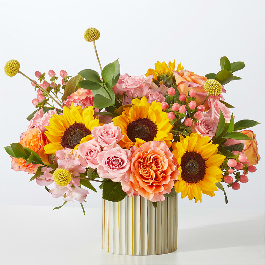 Sun's Out Bouquet – Whittier Blossom Shop, Whittier CA