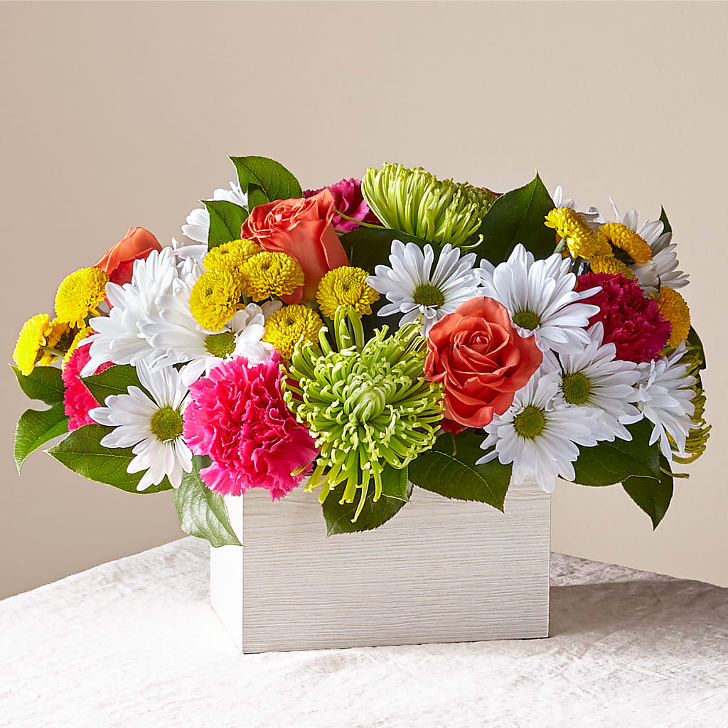 Sorbet Bouquet – Whittier Blossom Shop, Whittier CA