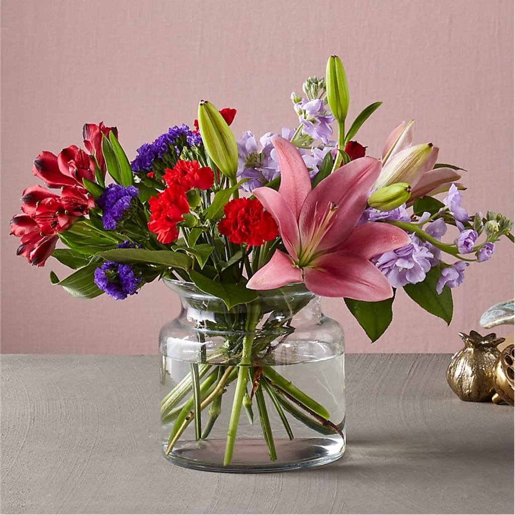 Romantique Bouquet – Whittier Blossom Shop, Whittier CA