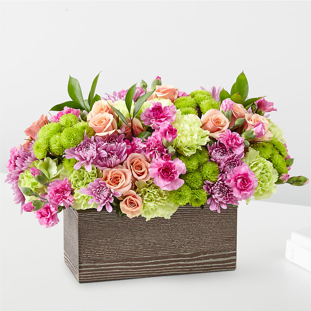 Simple Charm Bouquet – Whittier Blossom Shop, Whittier CA