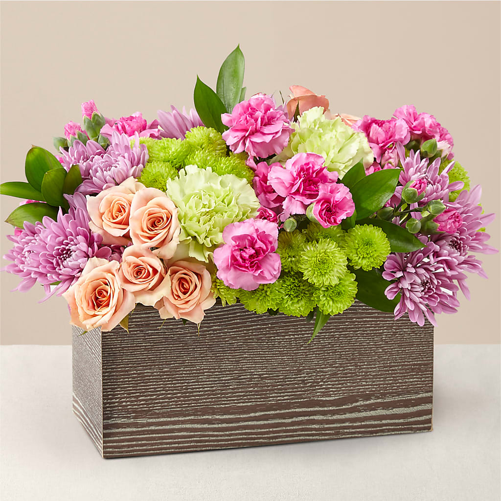 Simple Charm Bouquet – Whittier Blossom Shop, Whittier CA