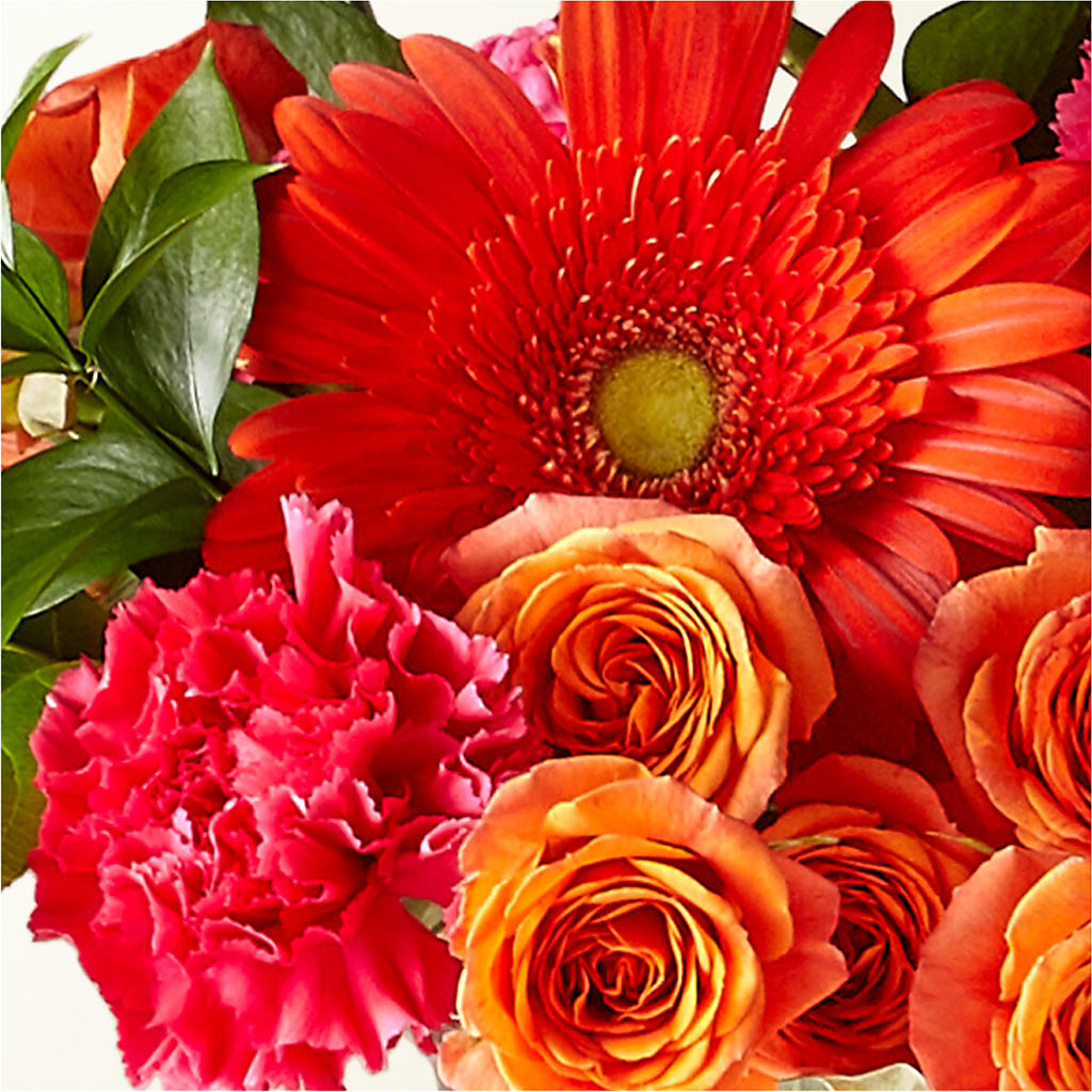 Florist Designed Mixed Bouquet – Whittier Blossom Shop, Whittier CA