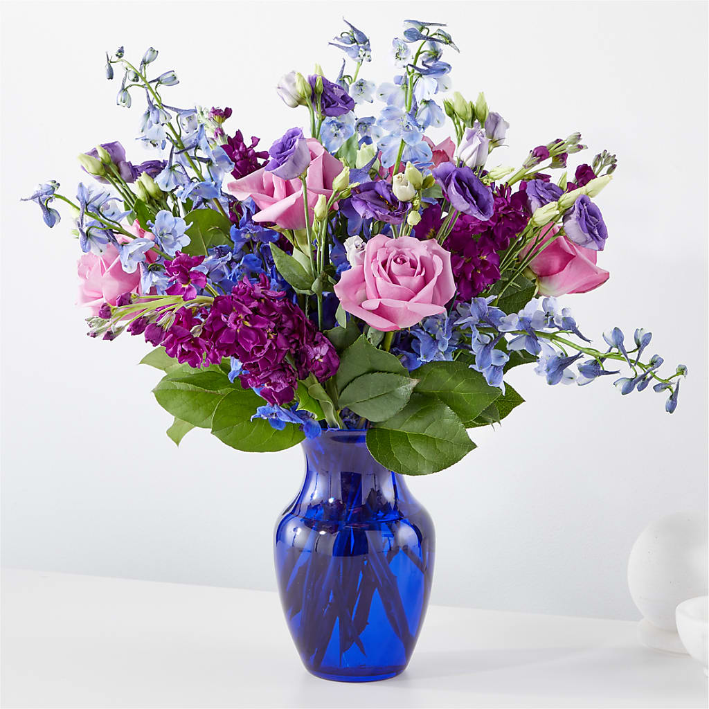 Twilight Glow Bouquet – Whittier Blossom Shop, Whittier CA
