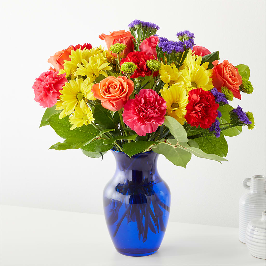 Brighter Days Bouquet – Whittier Blossom Shop, Whittier CA