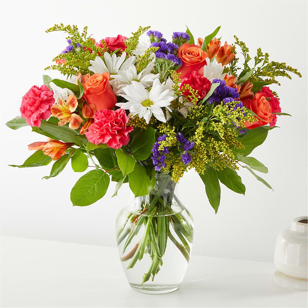 Oopsie Daisy Bouquet – Whittier Blossom Shop, Whittier CA