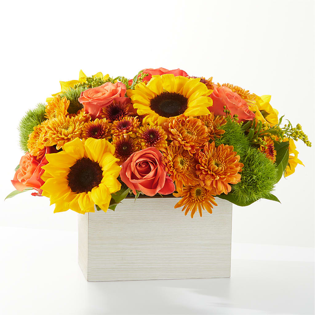 Farmer’s Market Stroll Bouquet – Whittier Blossom Shop, Whittier CA