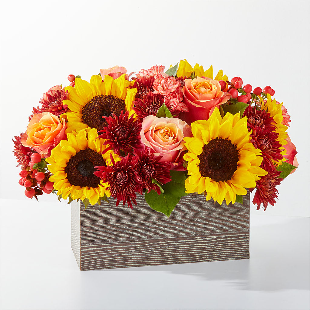 Fresh Cider Bouquet – Whittier Blossom Shop, Whittier CA