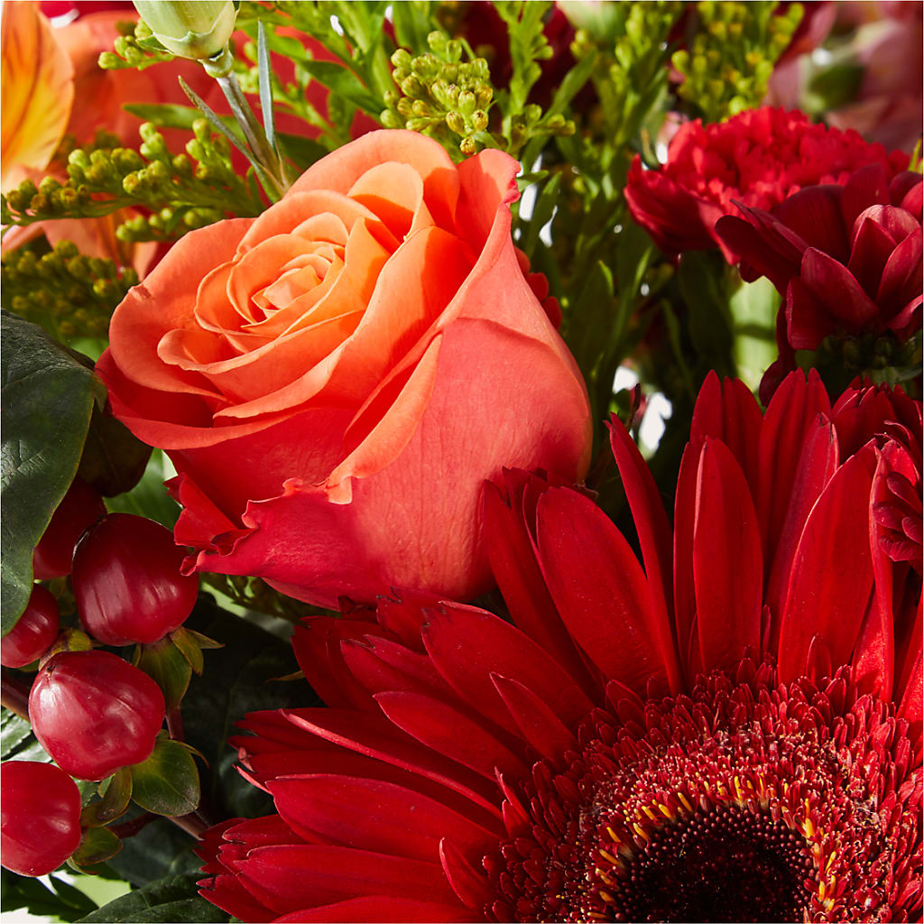 Sweater Season - A Florist Original – Whittier Blossom Shop, Whittier CA