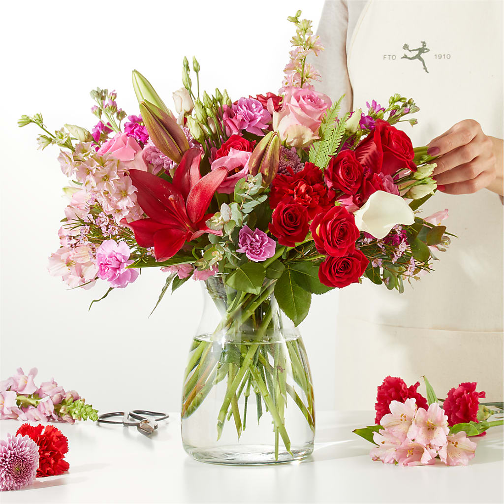Together Forever - A Florist Original – Whittier Blossom Shop, Whittier CA