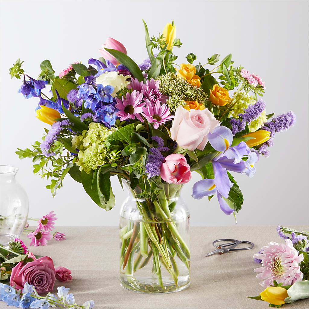Pastel Traditions - A Florist Original – Whittier Blossom Shop, Whittier CA