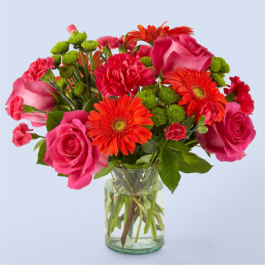 Best Dressed Bouquet – Whittier Blossom Shop, Whittier CA