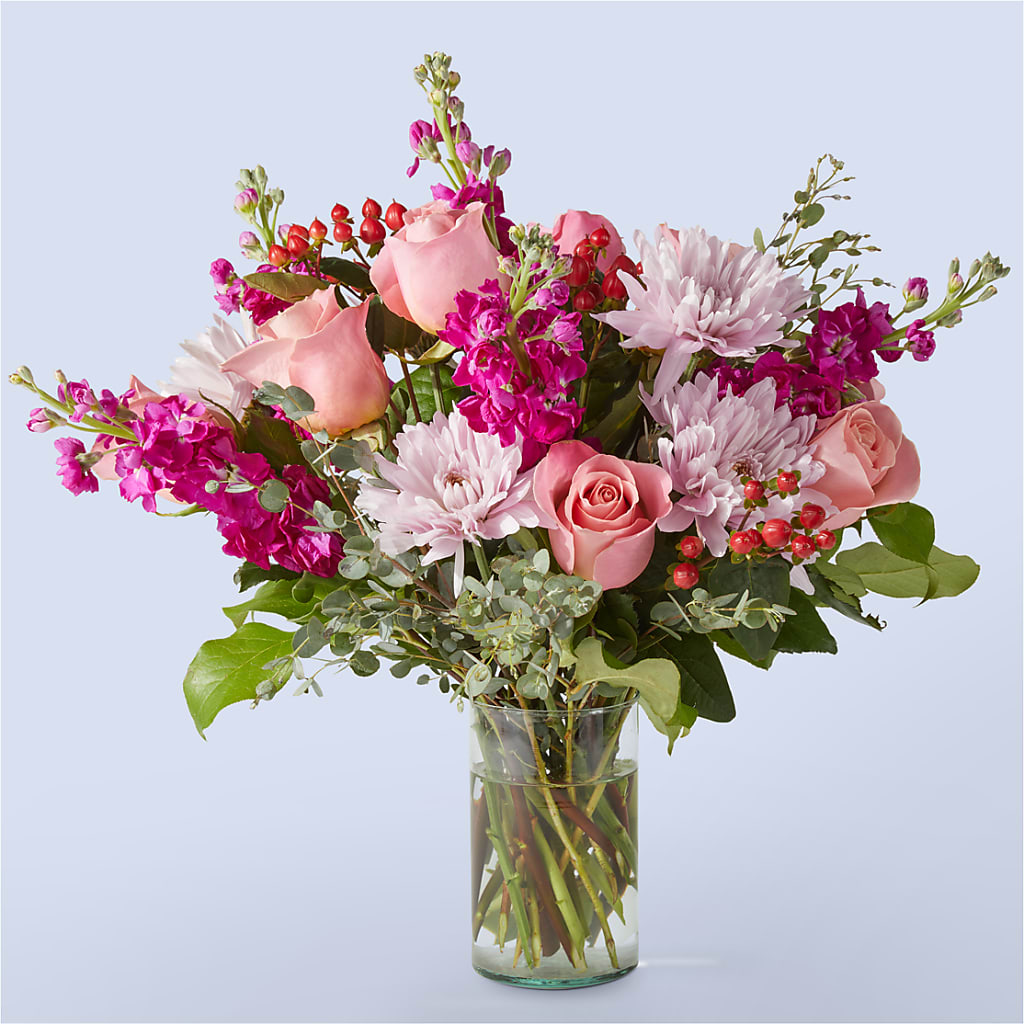 Sunday Morning Bouquet – Whittier Blossom Shop, Whittier CA
