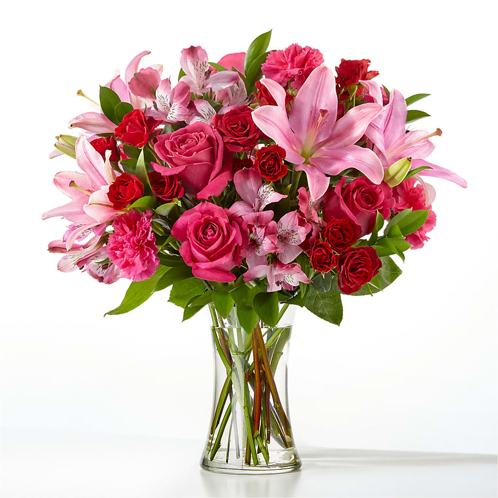 In Love Bouquet – Whittier Blossom Shop, Whittier CA