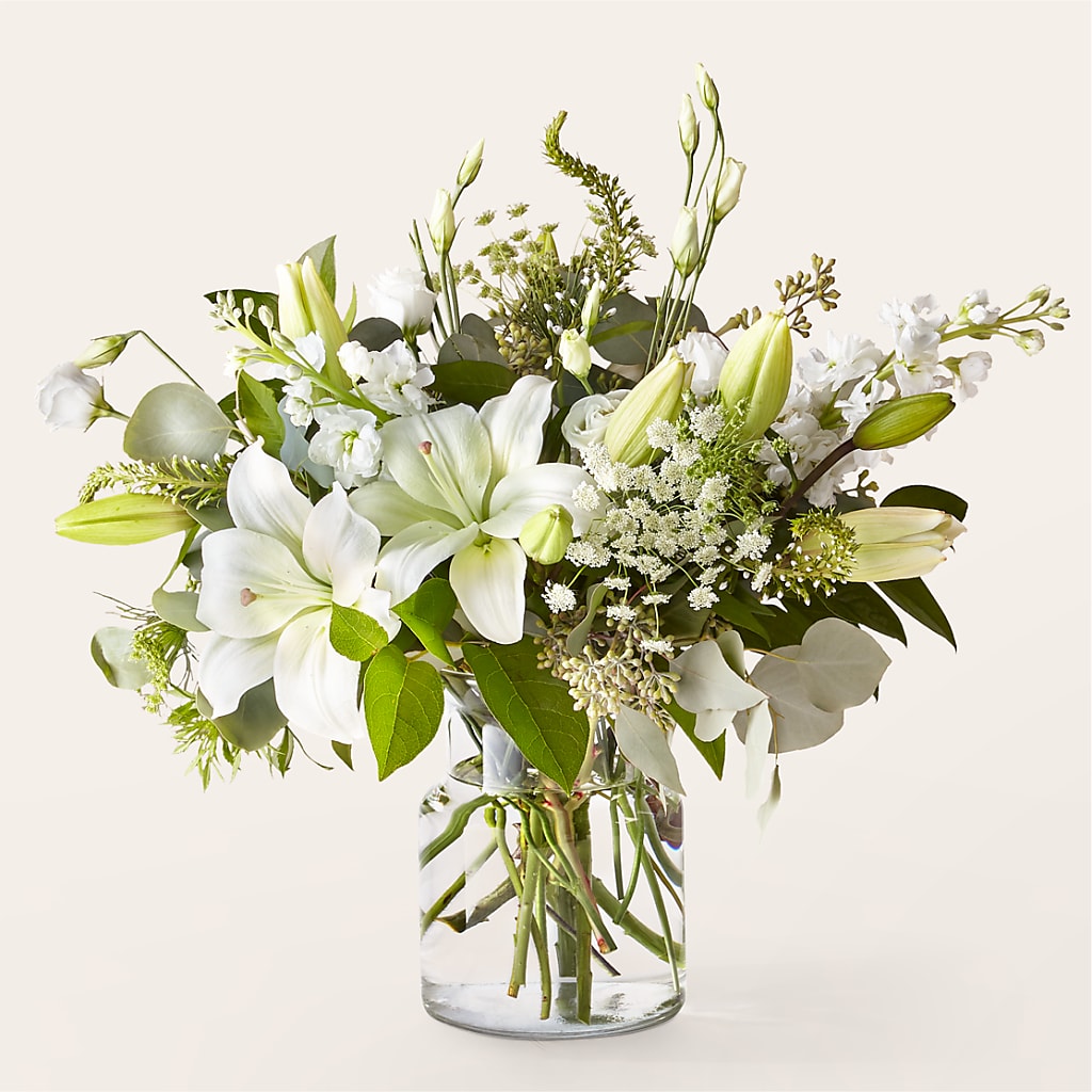 Alluring Elegance Bouquet – Whittier Blossom Shop, Whittier CA