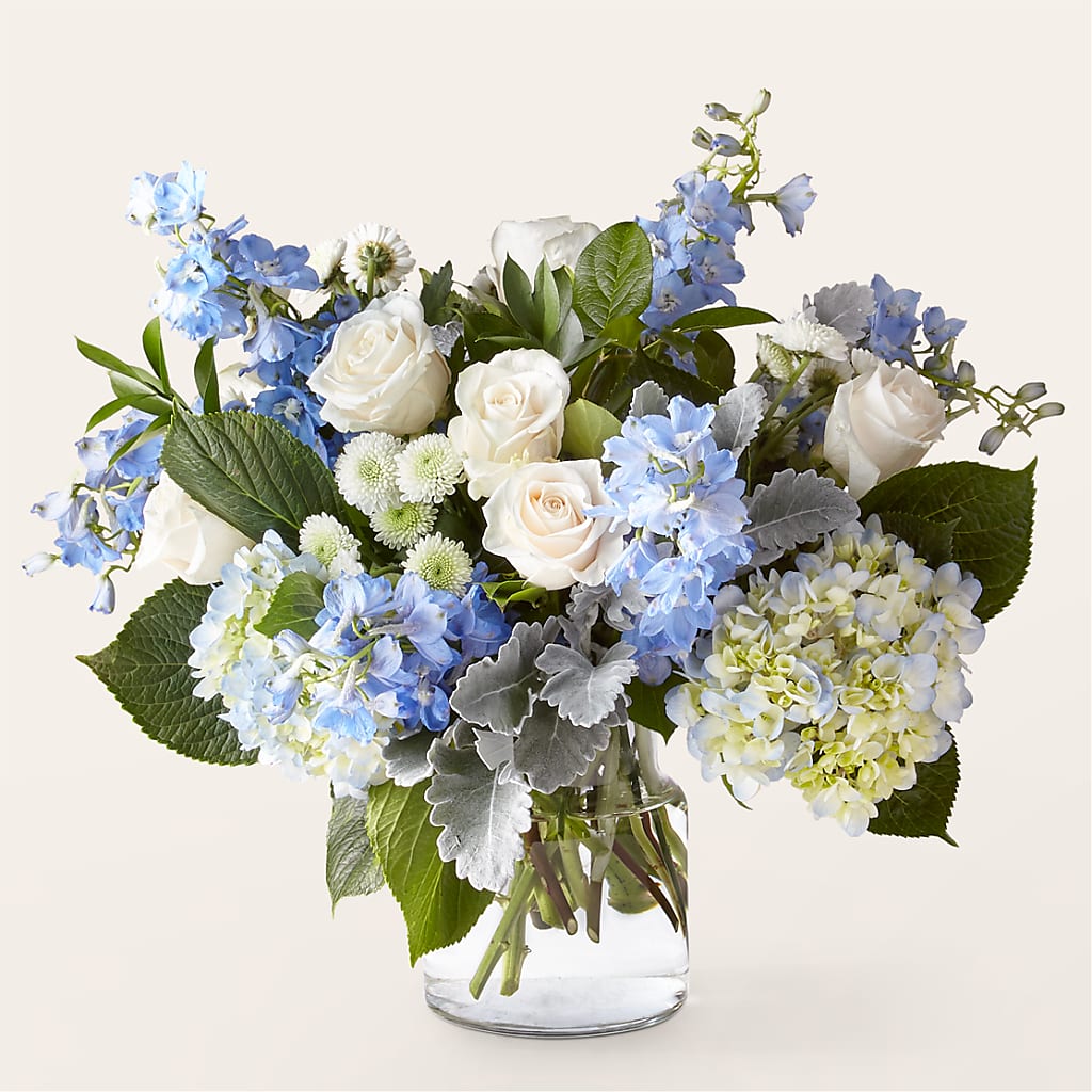Clear Skies Bouquet – Whittier Blossom Shop, Whittier CA