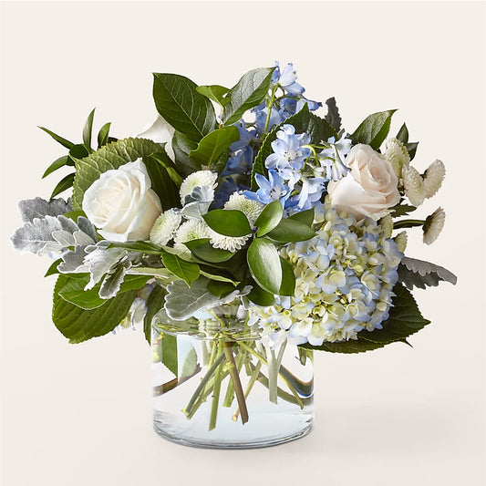 Clear Skies Bouquet – Whittier Blossom Shop, Whittier CA
