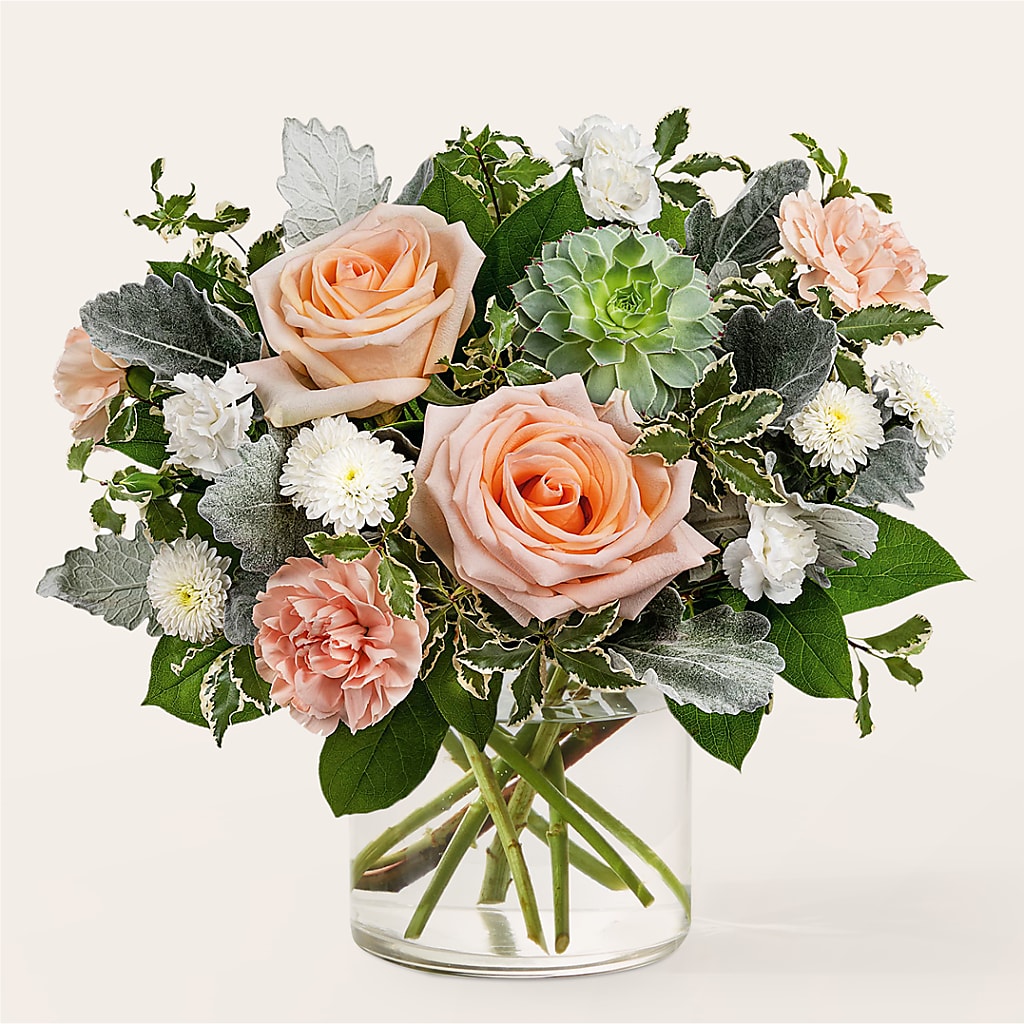 Sweet Tea Bouquet – Whittier Blossom Shop, Whittier CA