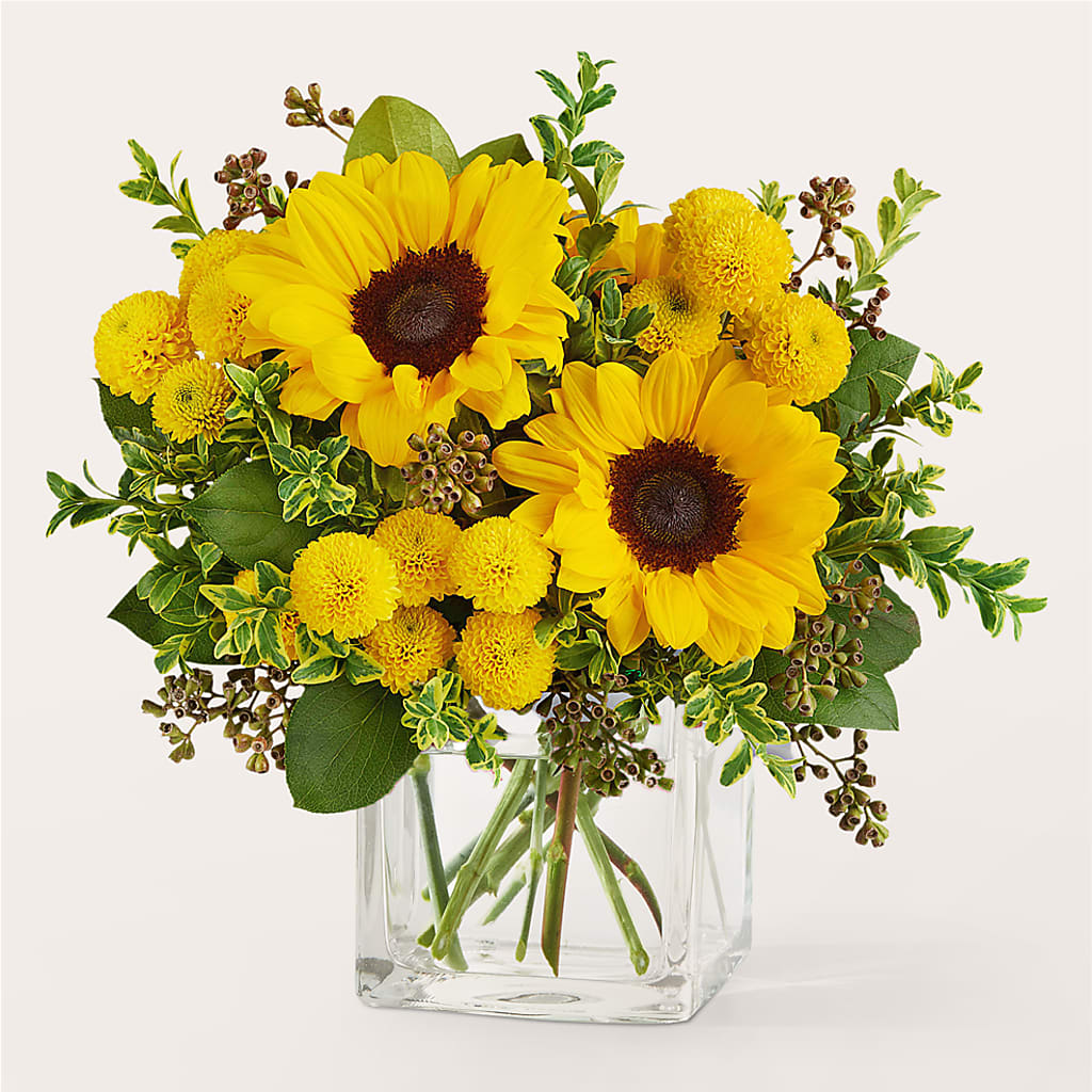 Luminous Morning Bouquet – Whittier Blossom Shop, Whittier CA