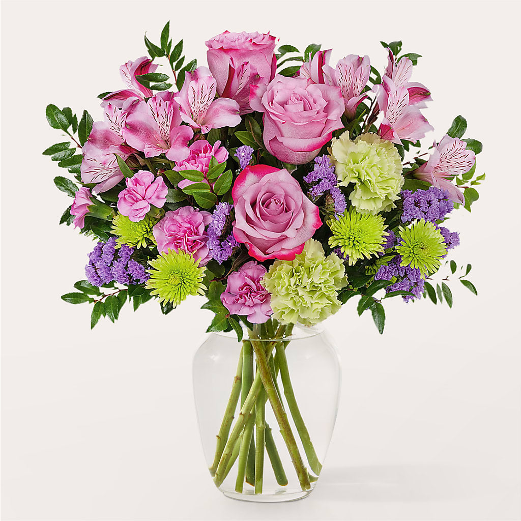 Morning Dew Bouquet – Whittier Blossom Shop, Whittier CA