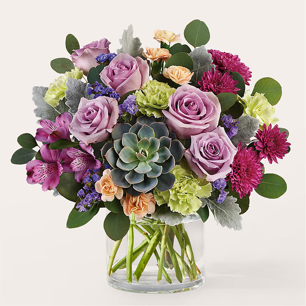 Botanical Dream Bouquet – Whittier Blossom Shop, Whittier CA