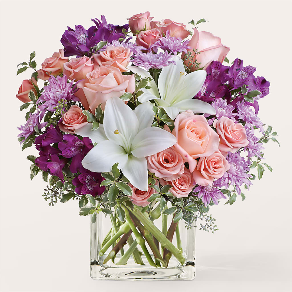 Mani Pedi Bouquet – Whittier Blossom Shop, Whittier CA