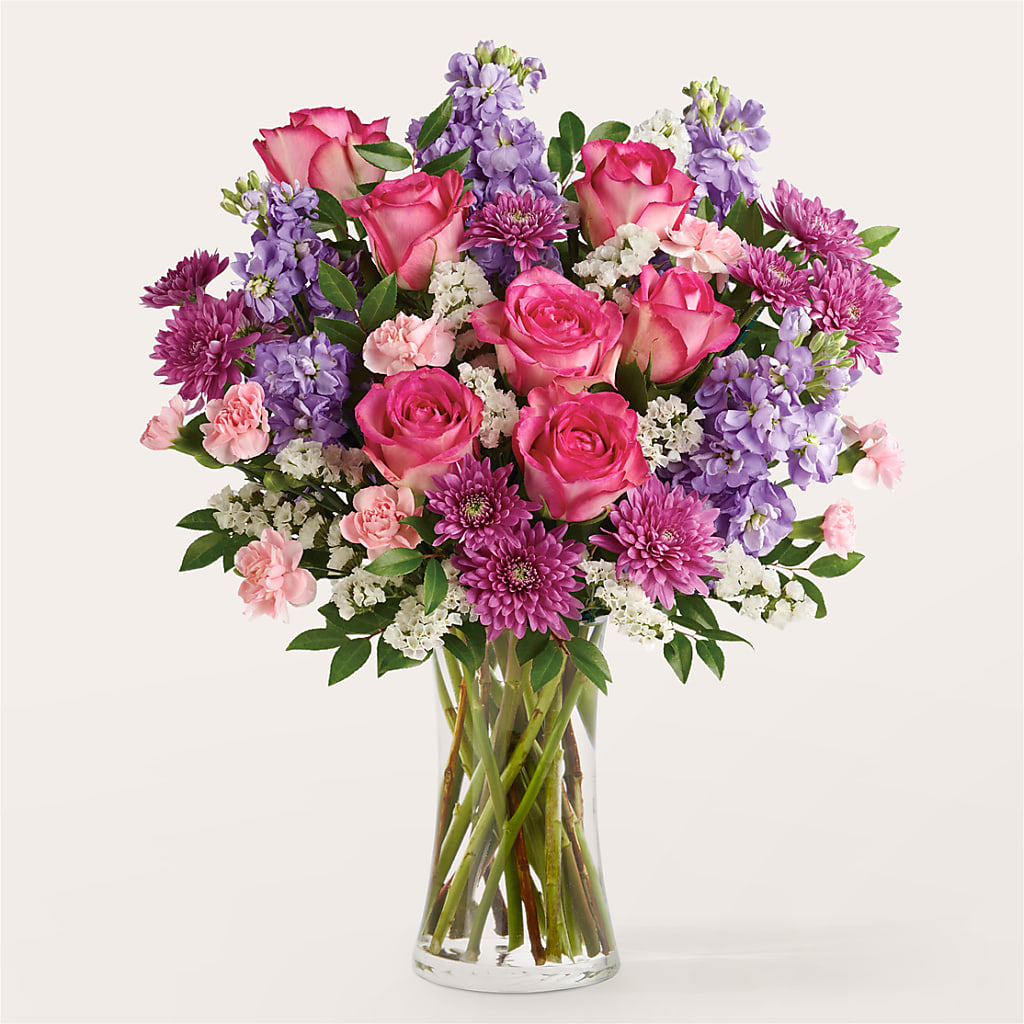 Slumber Party Bouquet – Whittier Blossom Shop, Whittier CA