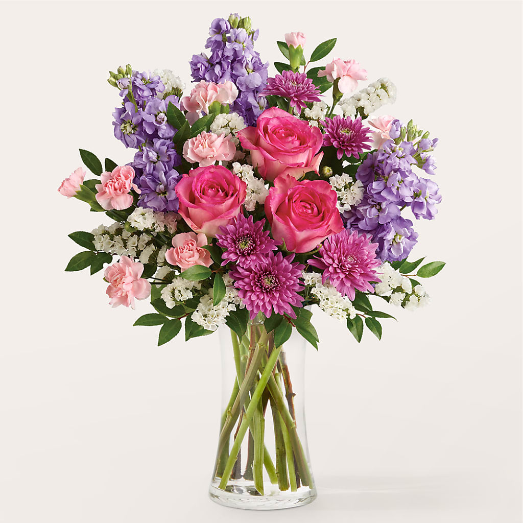 Slumber Party Bouquet – Whittier Blossom Shop, Whittier CA