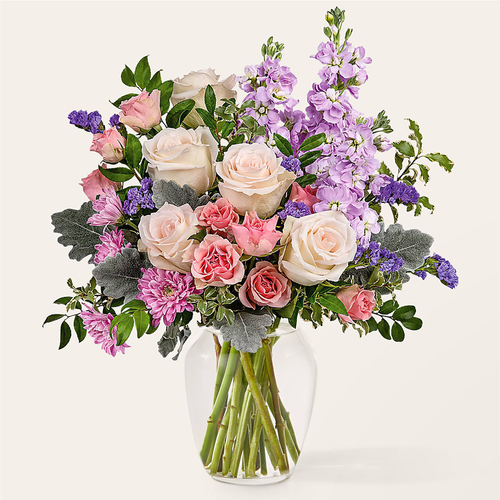 Well Wishes Bouquet – Whittier Blossom Shop, Whittier CA