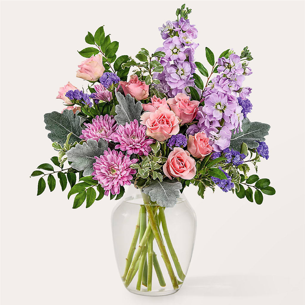 Well Wishes Bouquet – Whittier Blossom Shop, Whittier CA