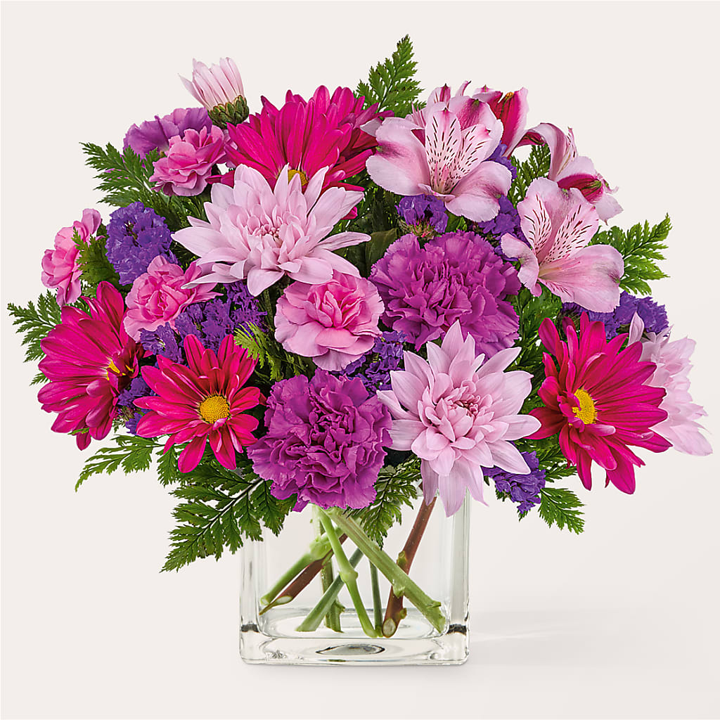 Afternoon Tea Bouquet – Whittier Blossom Shop, Whittier CA