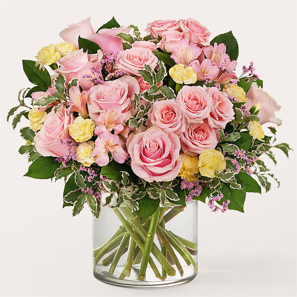 Refreshed Bouquet – Whittier Blossom Shop, Whittier CA