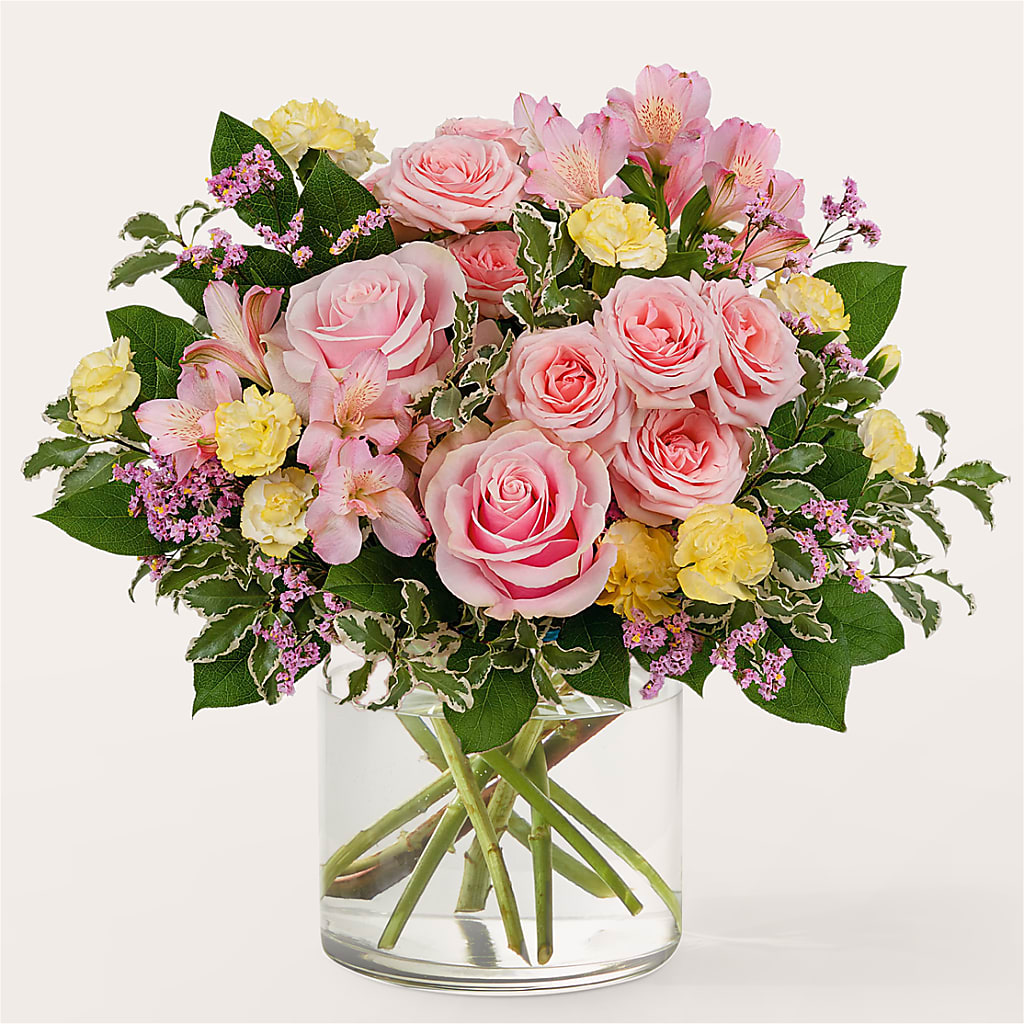 Refreshed Bouquet – Whittier Blossom Shop, Whittier CA