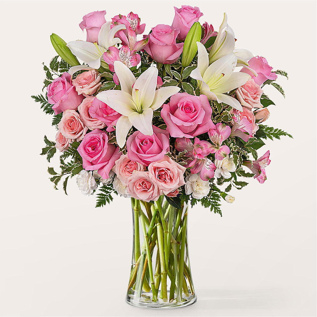 All the Best Bouquet – Whittier Blossom Shop, Whittier CA
