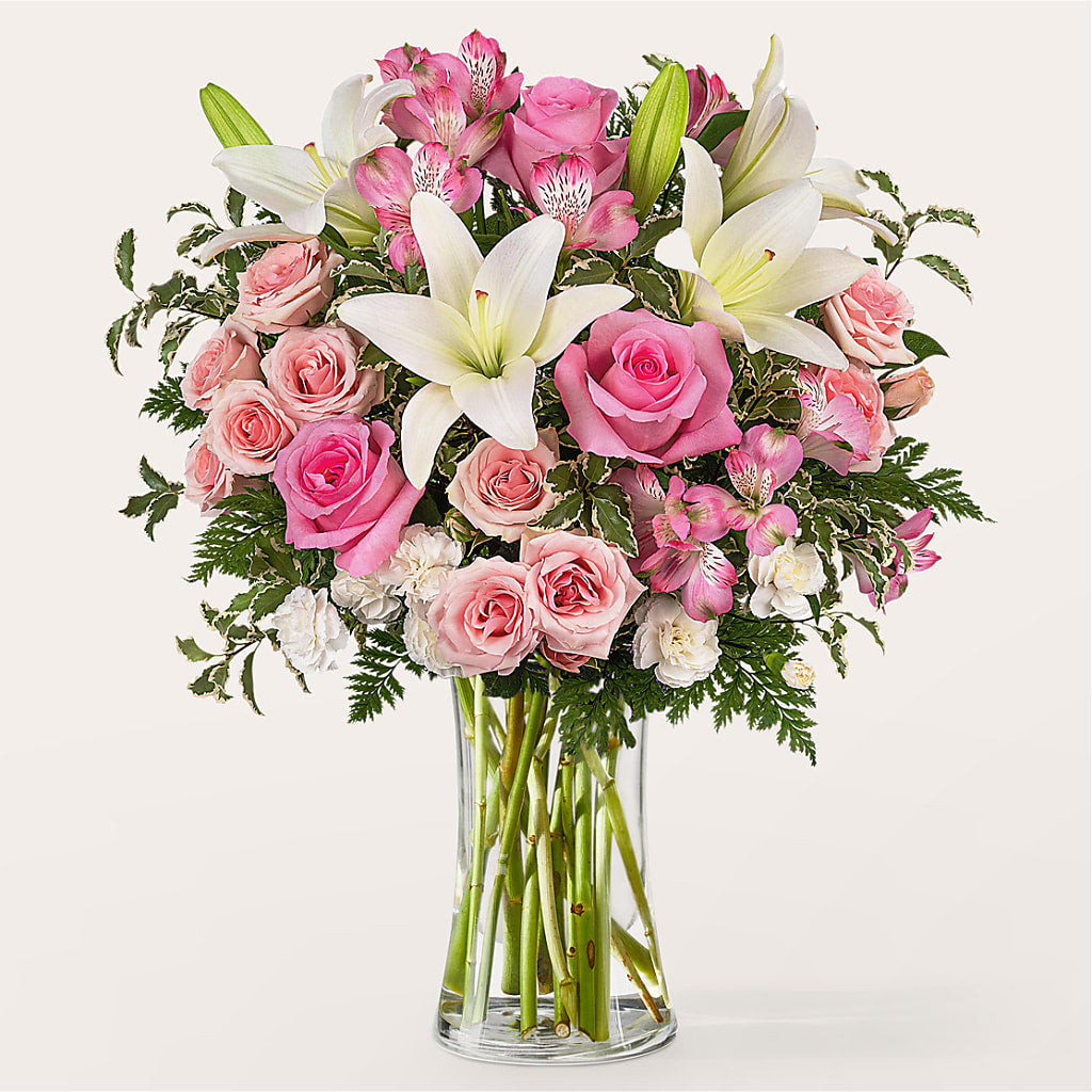 All the Best Bouquet – Whittier Blossom Shop, Whittier CA