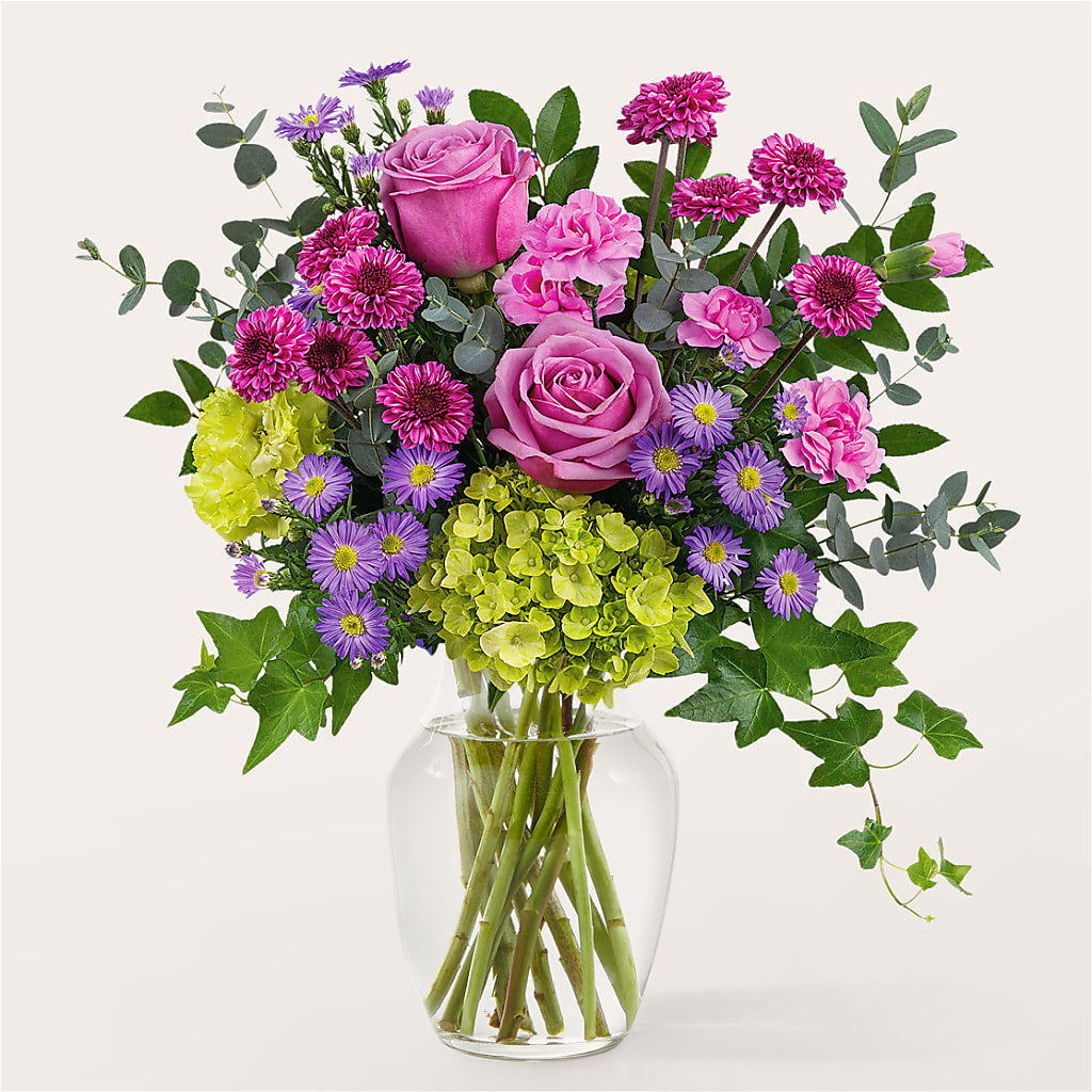 Whispering Garden Bouquet – Whittier Blossom Shop, Whittier CA