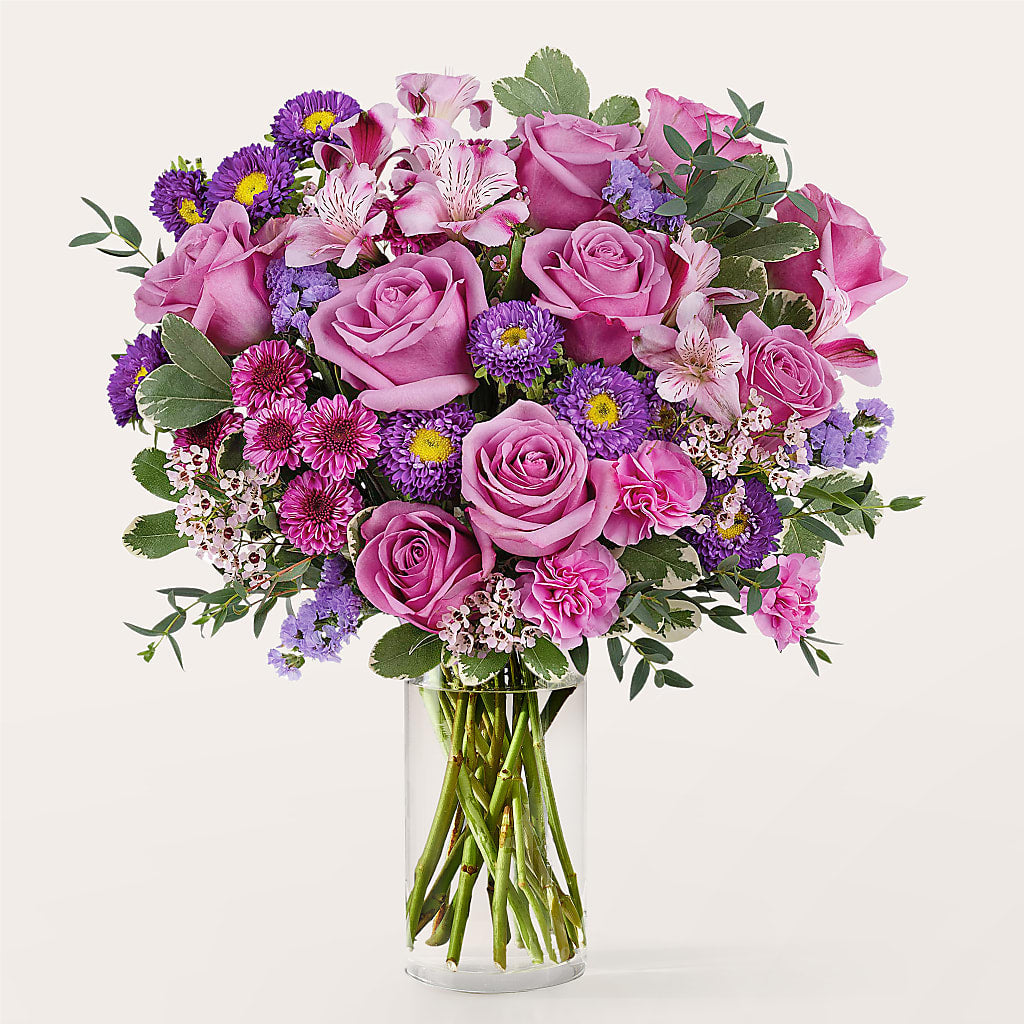Fanciful Blossoms Bouquet – Whittier Blossom Shop, Whittier CA