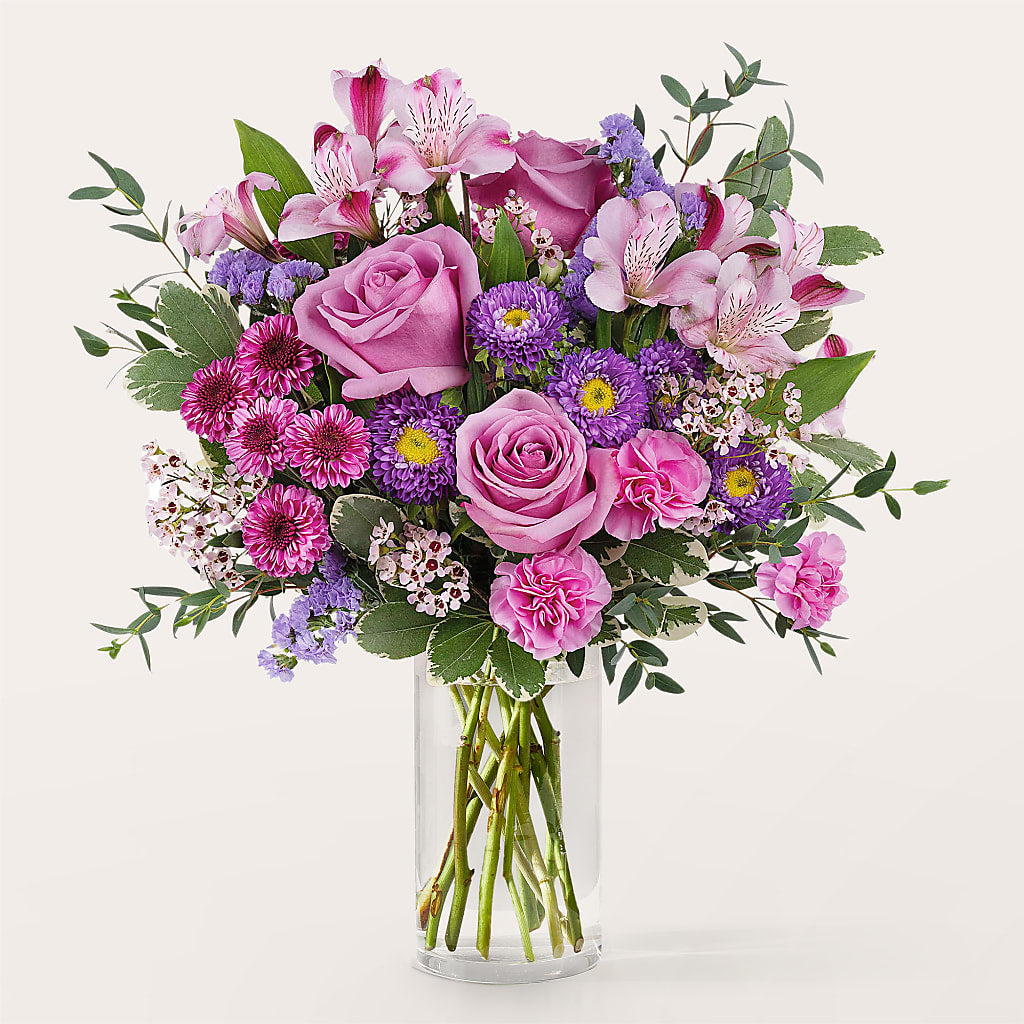 Fanciful Blossoms Bouquet – Whittier Blossom Shop, Whittier CA