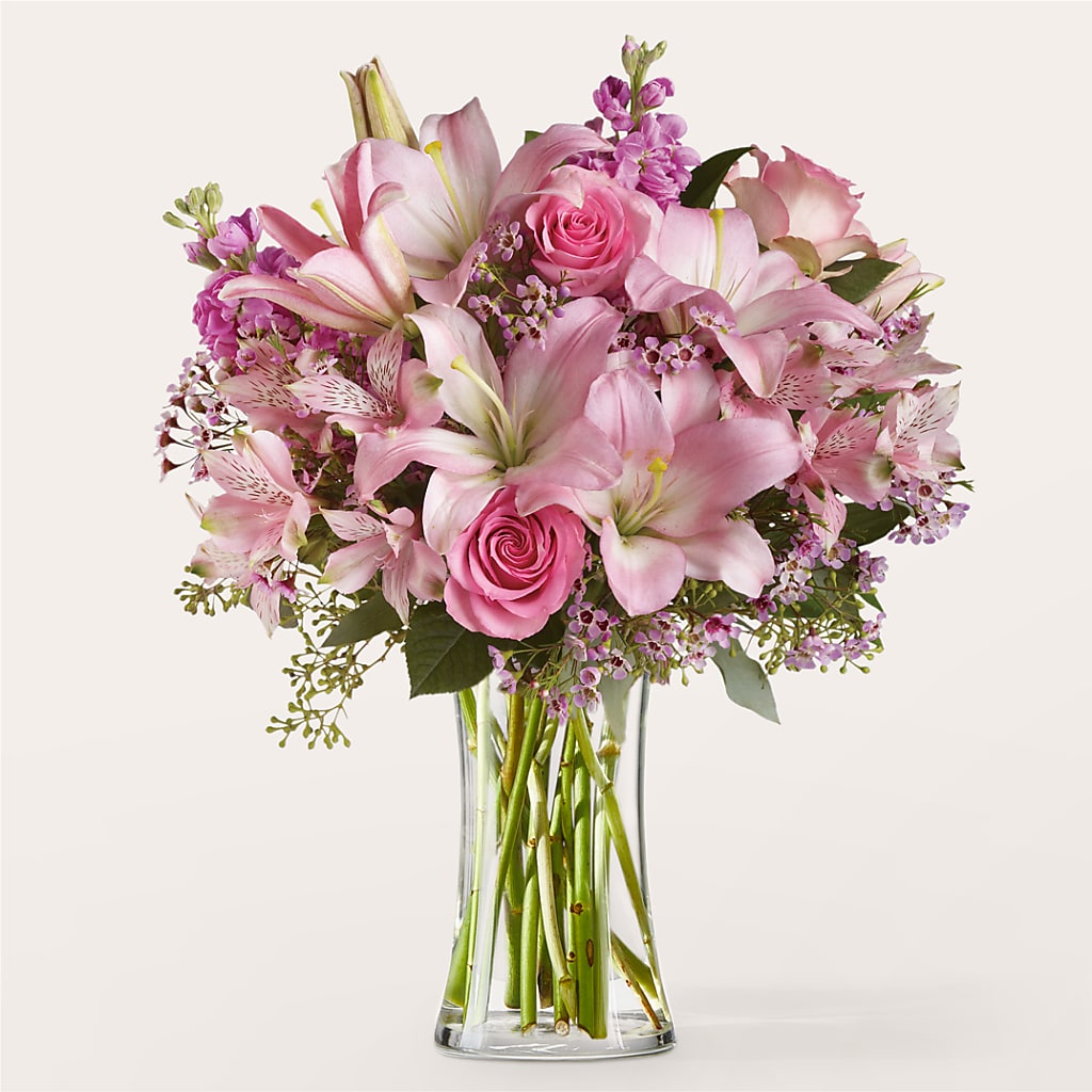 Gentle Gesture Bouquet – Whittier Blossom Shop, Whittier CA